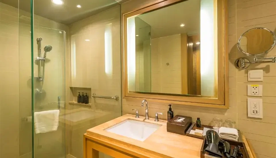 هتل دوسیت تانی کرابی بیچ ریزورت